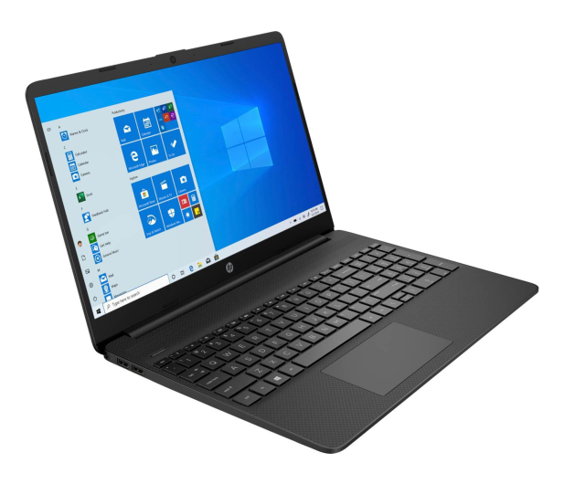 HP 15s-eq2205nw AMD Ryzen 3 5300U/8GB/256GB SSD/15,6" FHD/Windows 10 Jet Black - 1457657 - zdjęcie 2